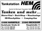 Tankstation HEM